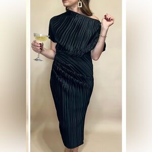 Mabel size Medium black dress.